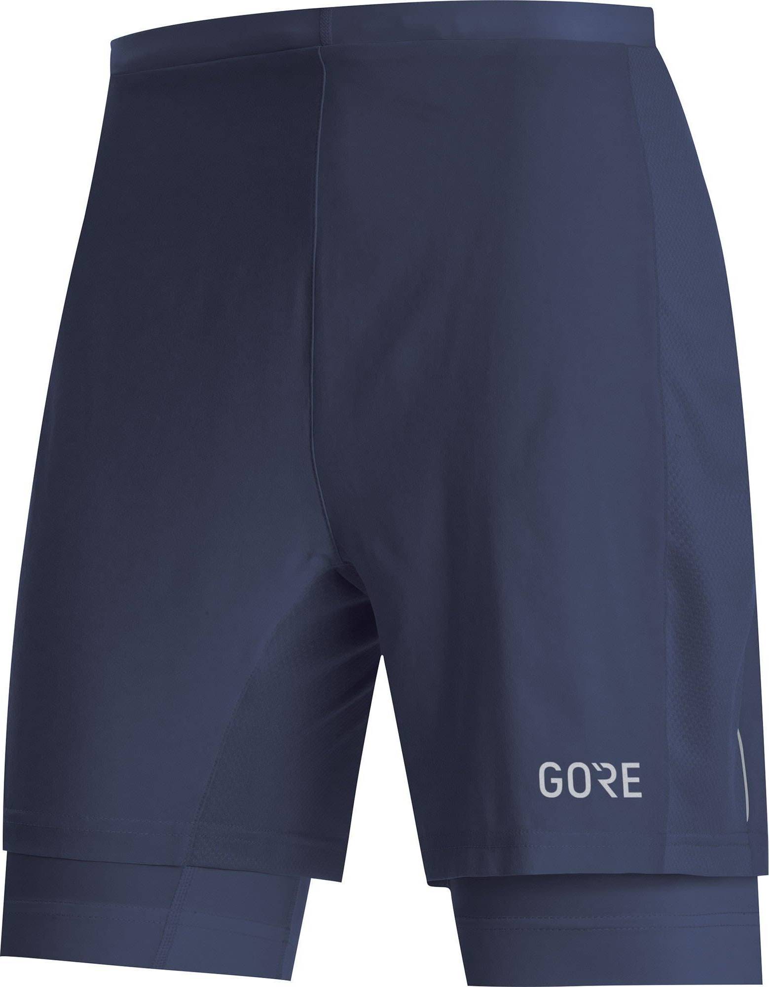 Gore Wear Shorts R5 2 In 1 - Orbit Blue