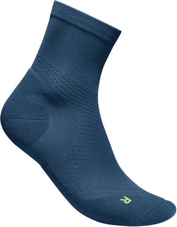 Run Ultralight Mid Cut Socks