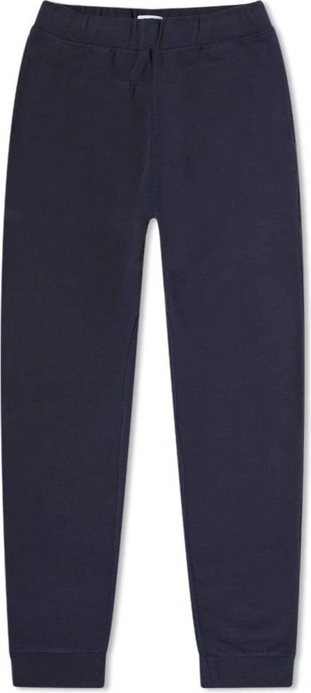 Cotton Loopback Track Pants