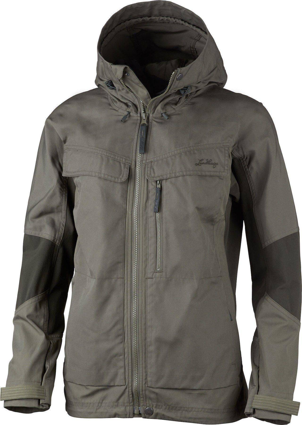 Authentic Ws Jacket Forest