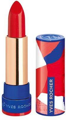 Yves Rocher Rouge Elixir Satin Lipstik #14