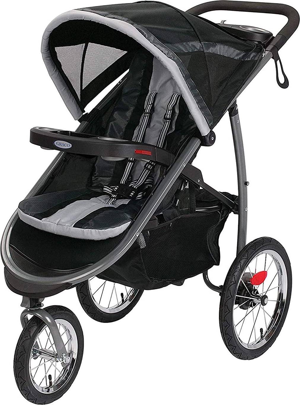 Graco jogger stroller Graco FastAction Fold
