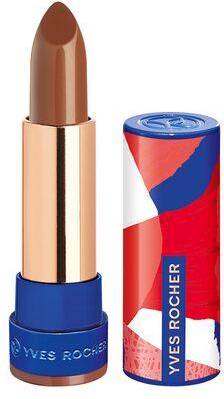 Yves Rocher Rouge Elixir Satin Lipstik #07