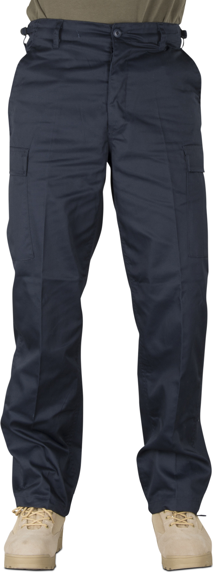 Pantaloni Cargo 'Ranger' - Navy