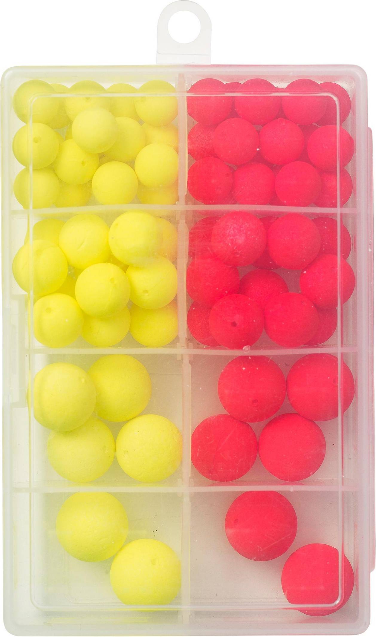 Kinetic Floatation Cod Beads