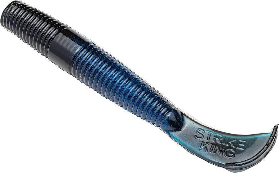 Strike pack Strike King Rage Ned Cut-R Worm 9 Pack