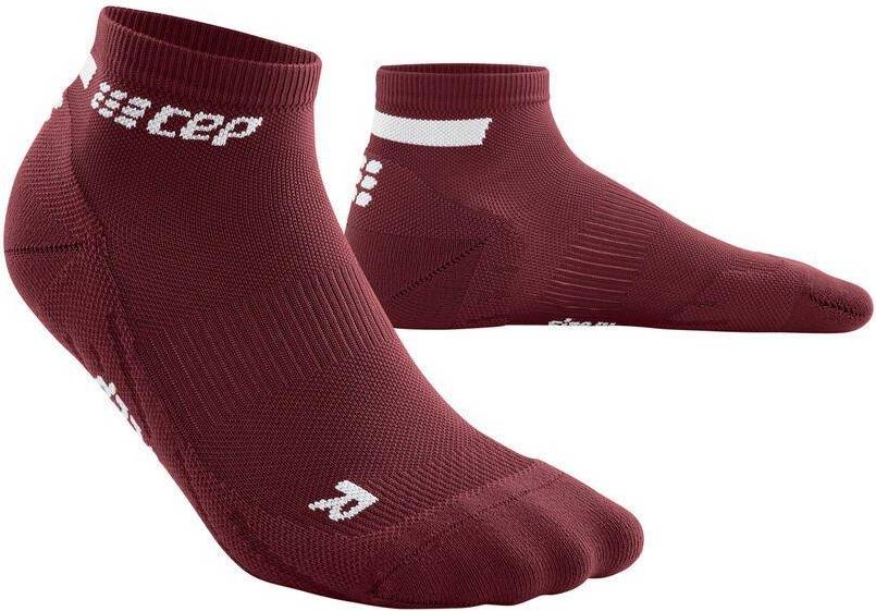 Chaussettes de Compression V4 - Rouge