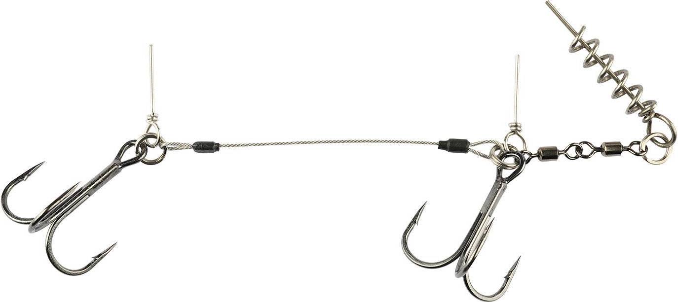 Darts Pike Rig Wire 2/0 Sh