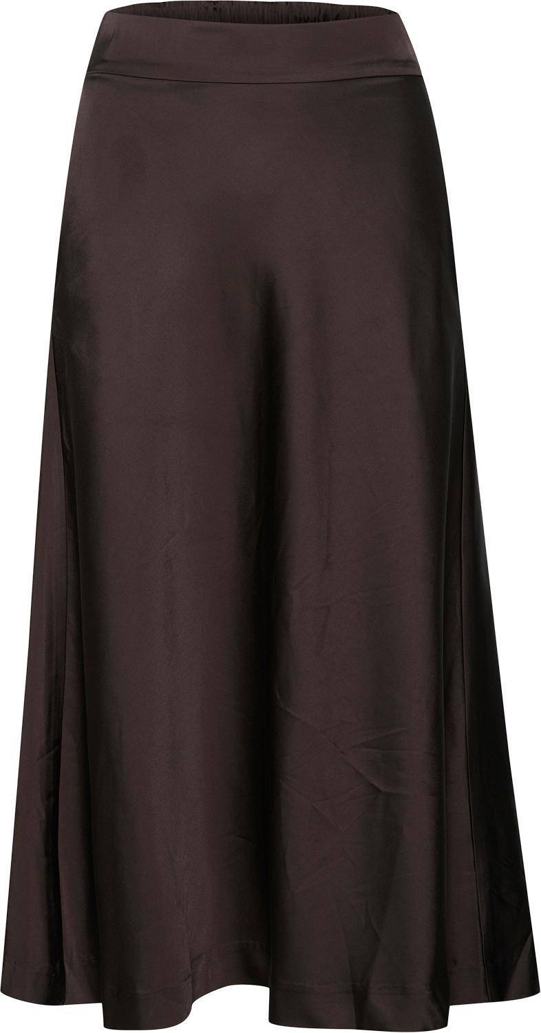 InWear Rok Zilky - Zwart