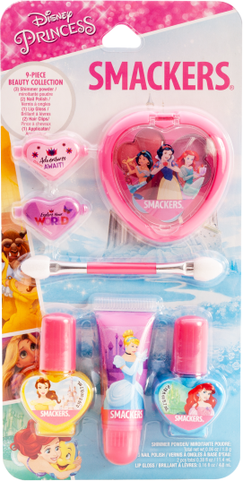 Smackers Color Collection Disney Set