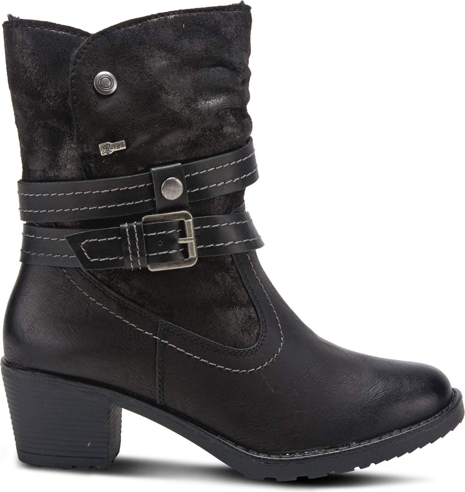 Spring Step Boisa - Black