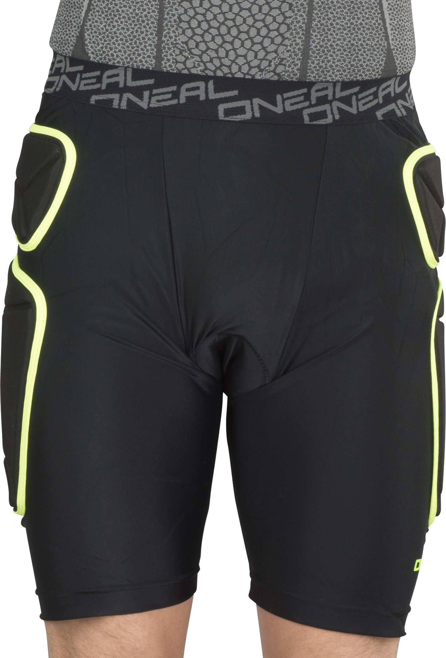 Trail Inner Shorts - Lime/Sort