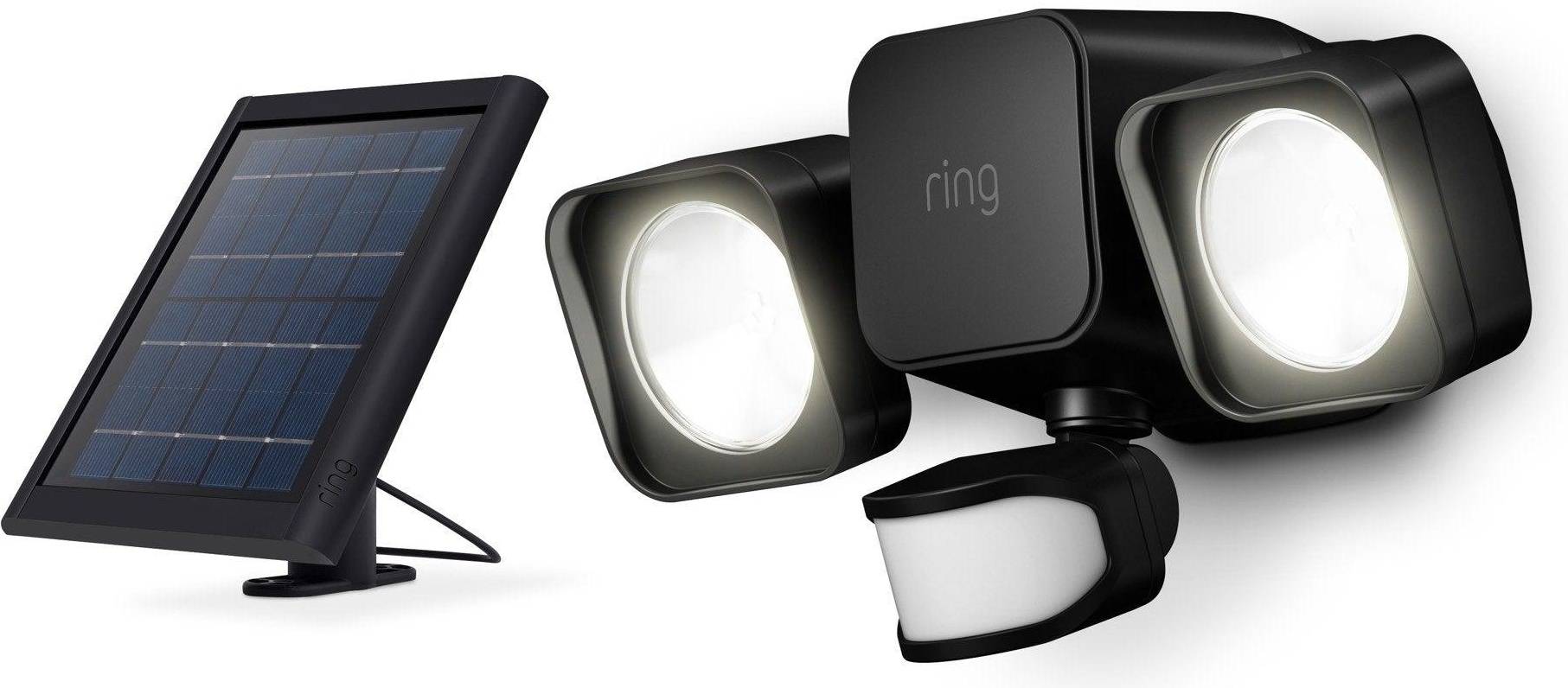 Ring security system Ring Solar Floodlight
