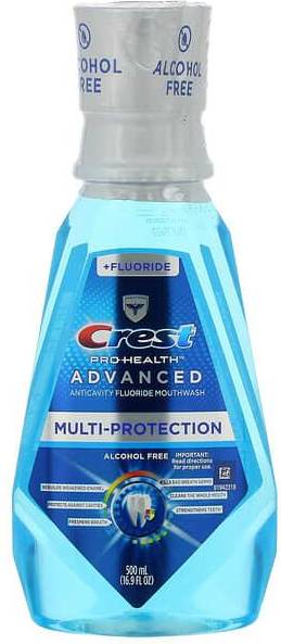 Crest Pro-Health Advanced Multi-Protection Fresh Mint 500ml