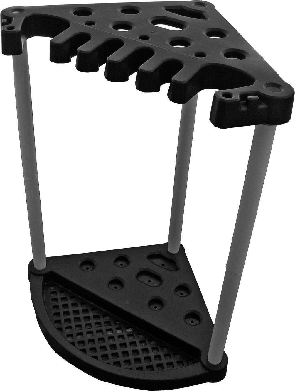 Keter Corner Tool Storage Rack