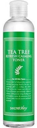 Secret Key Tea Tree Represh Calming Toner 248ml 248ml