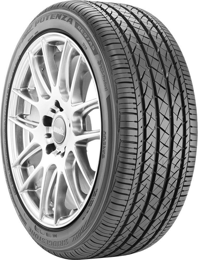 225 55 r17 Bridgestone Potenza RE97AS RFT 225/55 R17 95V