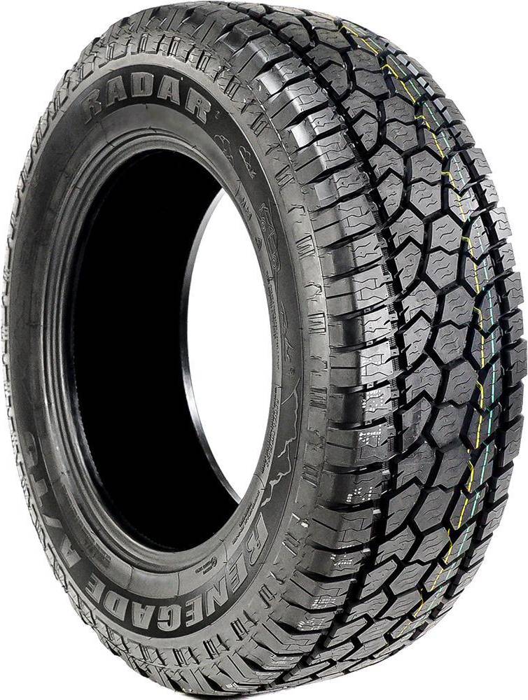 Radar RENEGADE A/T-5 ALL TERRAIN RZD0128RAD