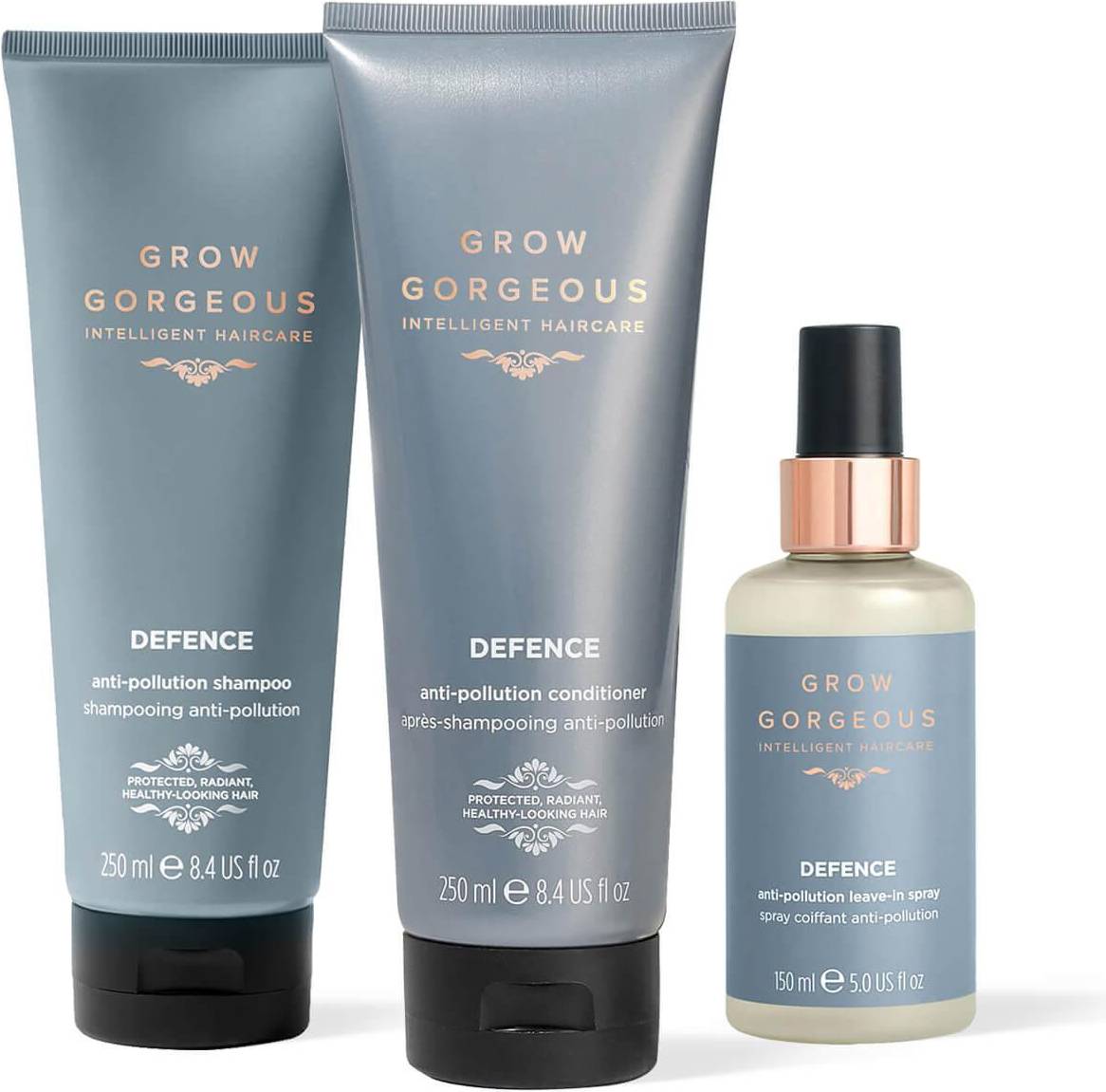 Grow Grow Gorgeous Defence Collection