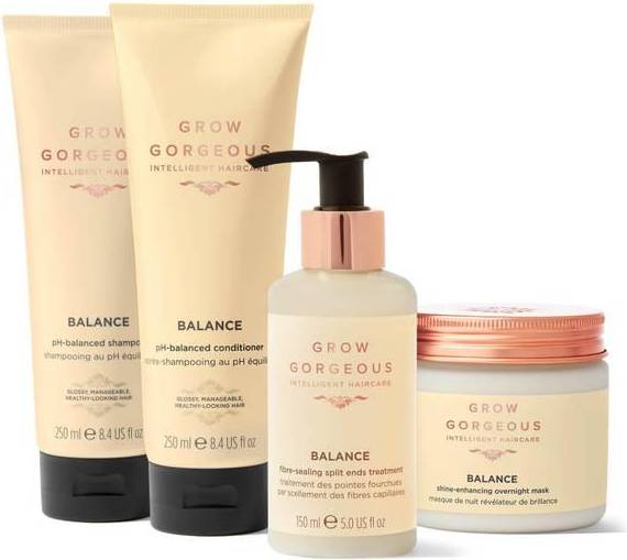Grow Grow Gorgeous Balance Collection