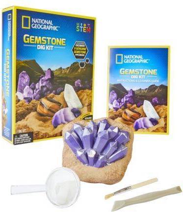 Gemstone Dig Kit
