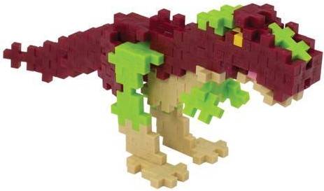 Plus Plus Plus-Plus T-Rex Mini Maker Puzzle Tube