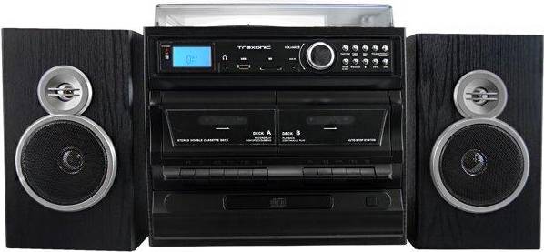 Trexonic TRX-811BS Stereo System