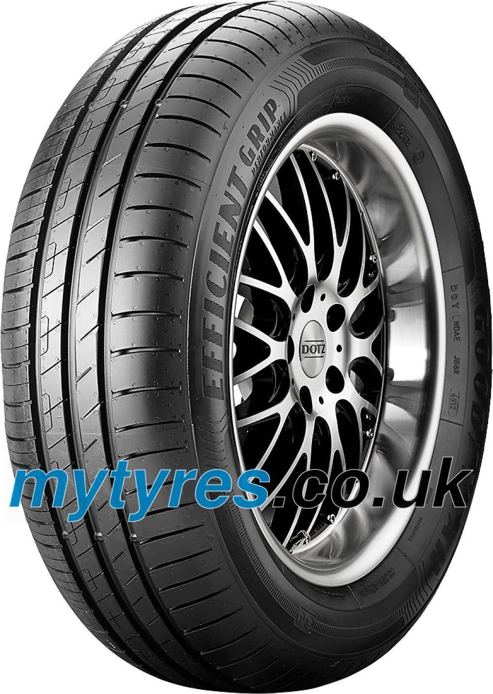 Goodyear EfficientGrip Performance 225/55 R17 101W