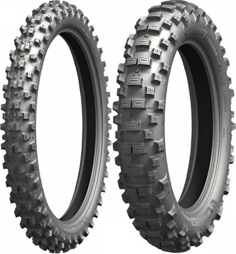 Michelin Padangos Enduro Medium Rear 65 R