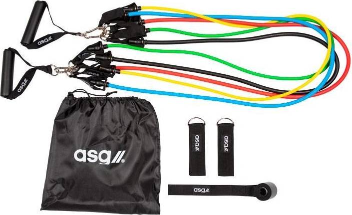 ASG Resistance Exercise Band Set