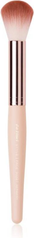 Da Vinci Style Powder - Rouge Brush Blusher Brush - 1 St.