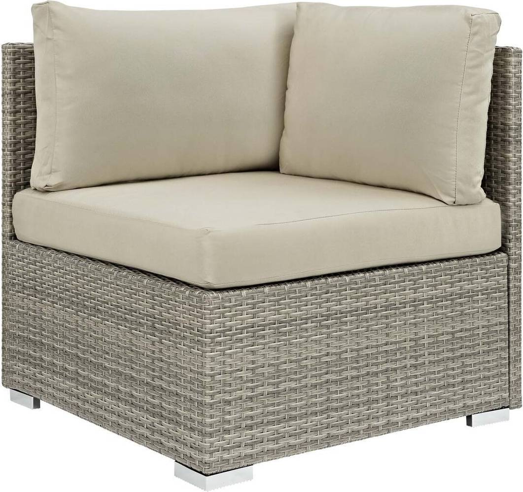 Corner modular sectional sofa modway Repose Corner Modular Sofa