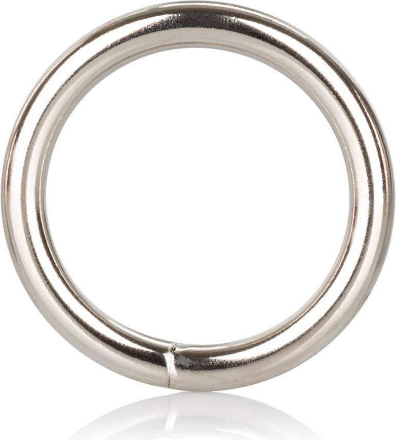 CalExotics Silver Ring Medium