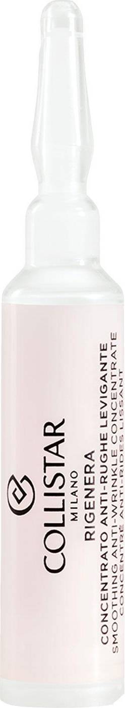 Collistar Rigenera Smoothing Anti-Wrinkle Concentrate 10ml