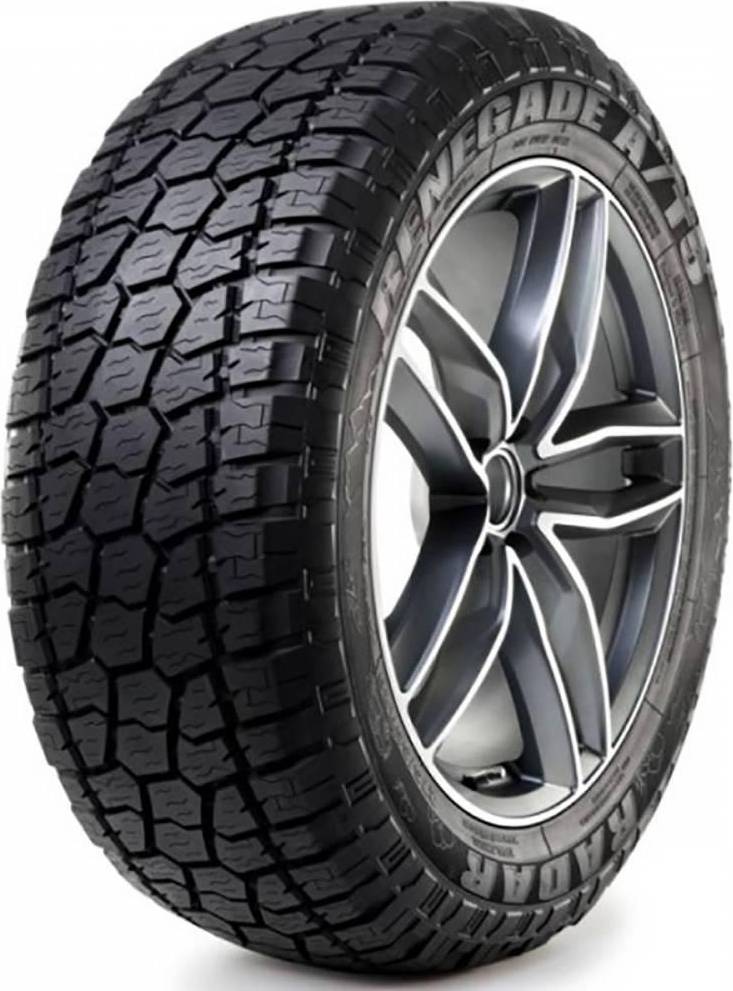 Radar RENEGADE A/T-5 ALL TERRAIN RZD0017RAD