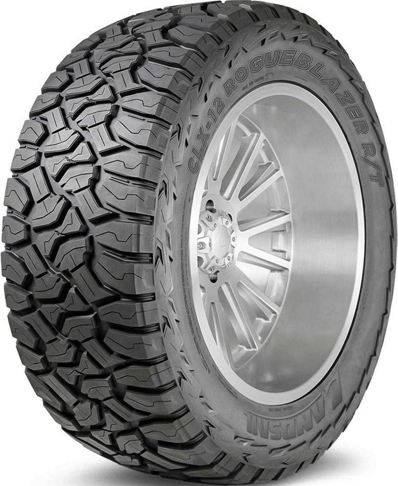 CLX-12 Rogueblazer R/T 33X12.50R22 Load F Rugged Terrain