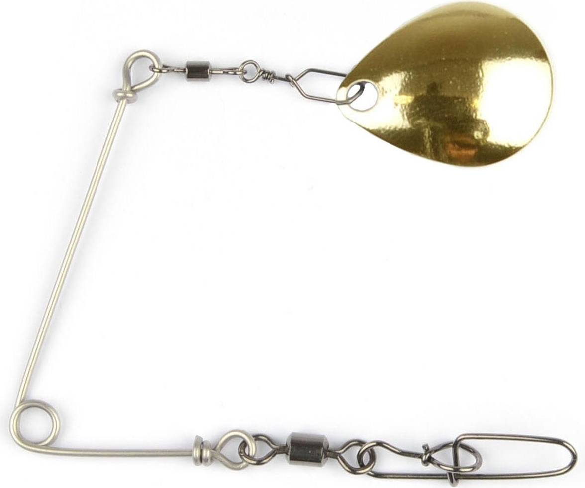 Darts Spinner Rig Pike Colorado/Gold