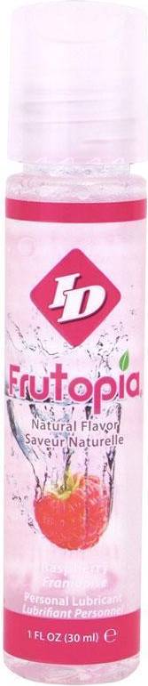 Frutopia Personal Lubricant Raspberry 1 oz