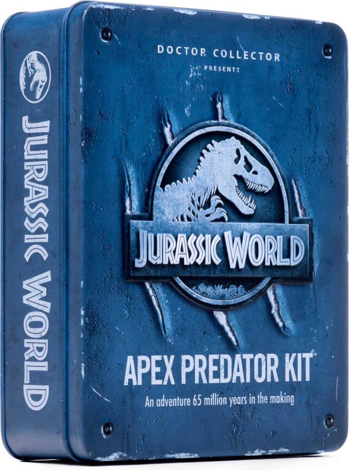 Jurassic World Apex Predator Kit