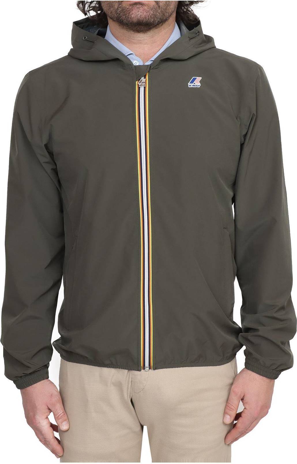 K-Way Jacket Sort, Dame
