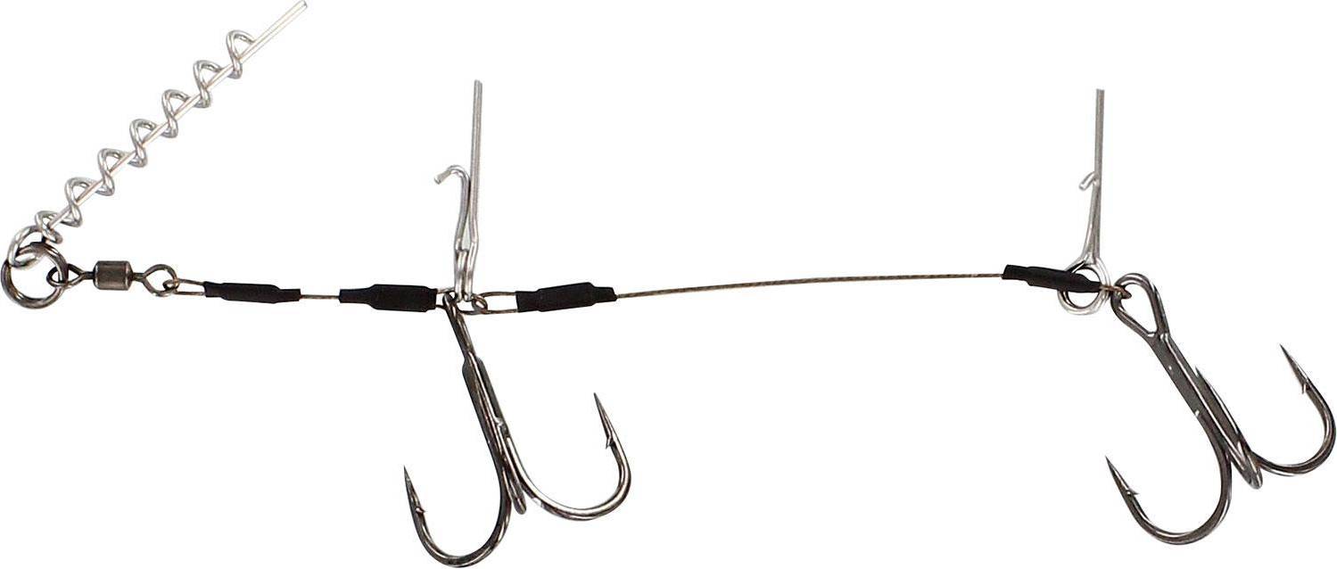 Westin Shallow Rig Double-15cm