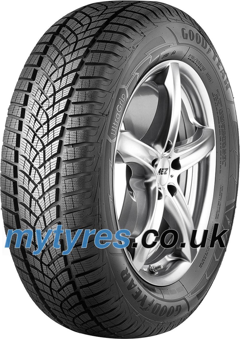 Goodyear UltraGrip Performance + 225/50 R18 99V XL