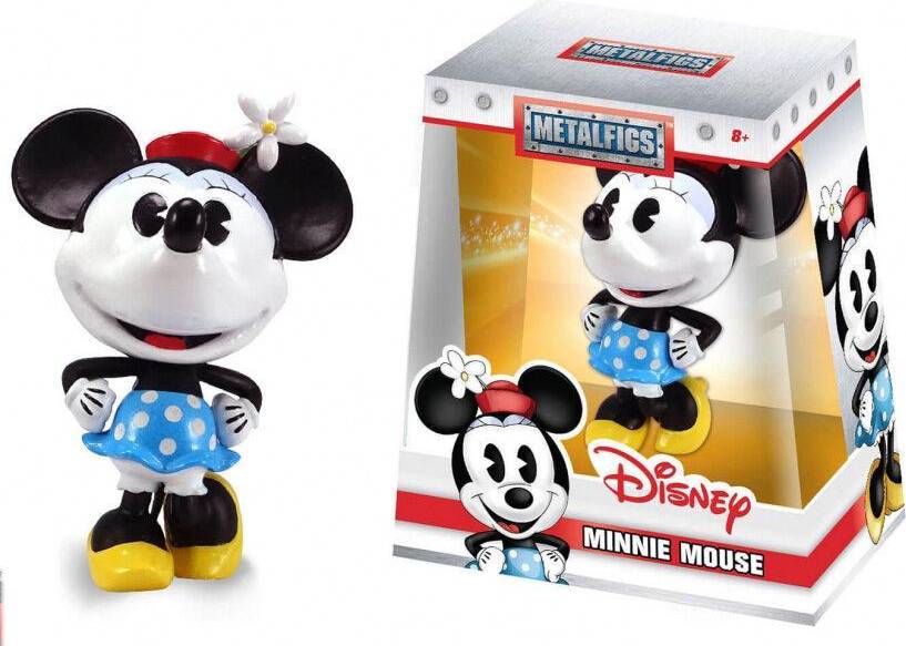 Jada Minnie Mouse Pressofusa
