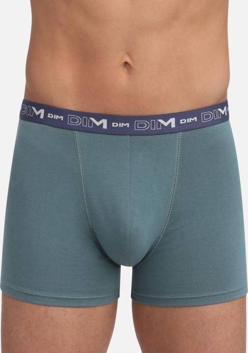 DIM Set de 3 Boxers - Multicolore
