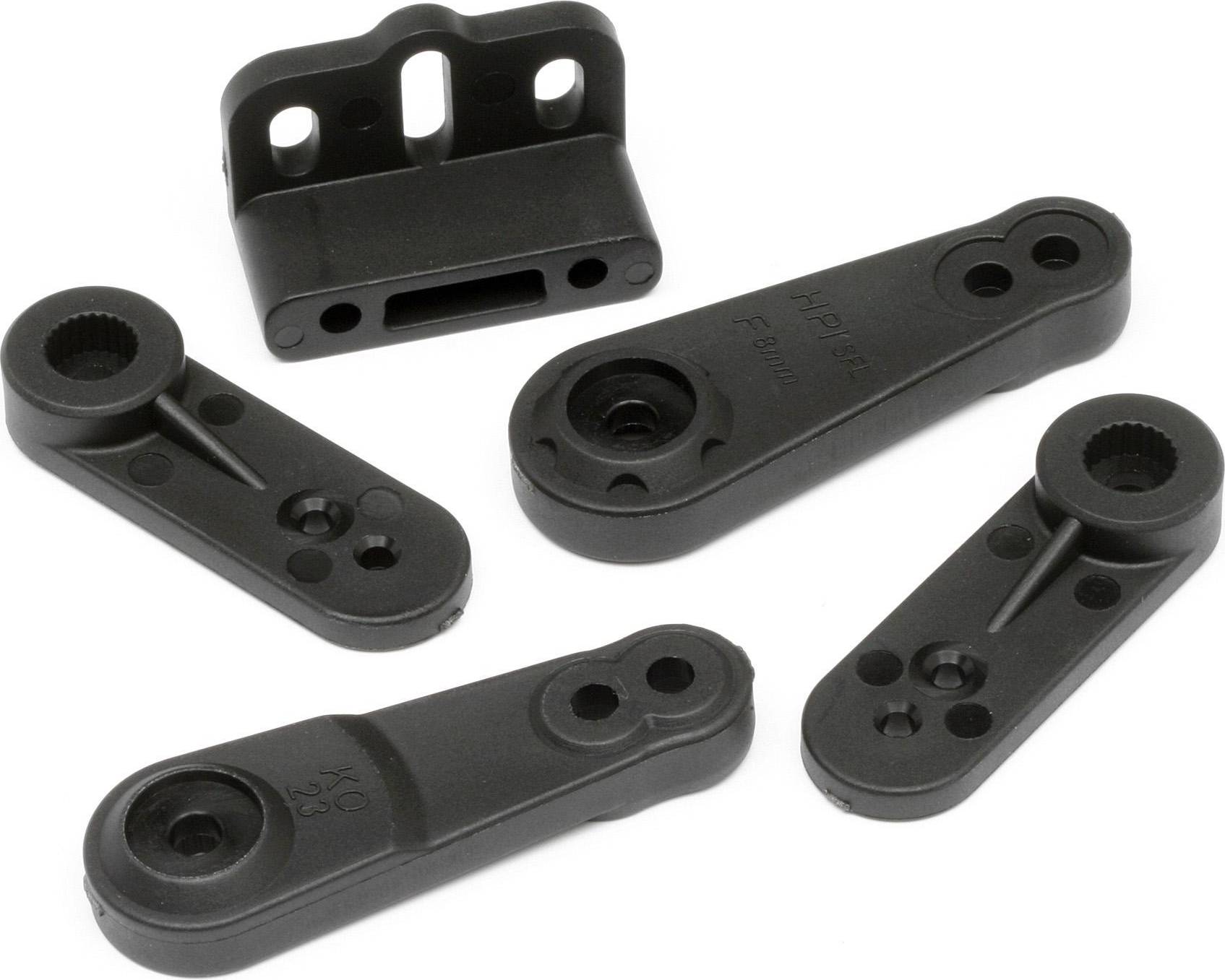 HPI Racing Servo Arm Set