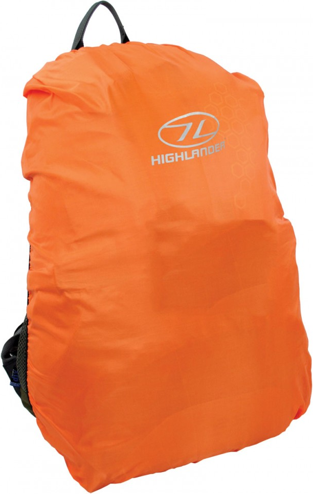 Highlander Rucksack Cover - Orange