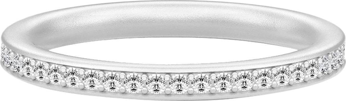 Designer Julie Sandlau Infinity Ring, Rhodium Designer:
