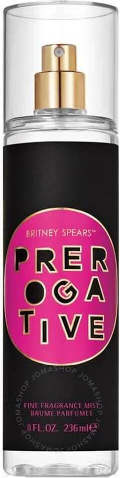 Prerogative Mist