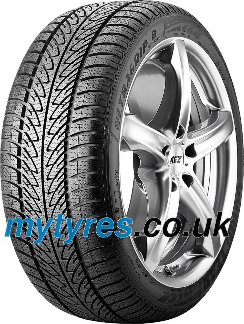 UltraGrip 8 Performance 215/50 R17 95V XL