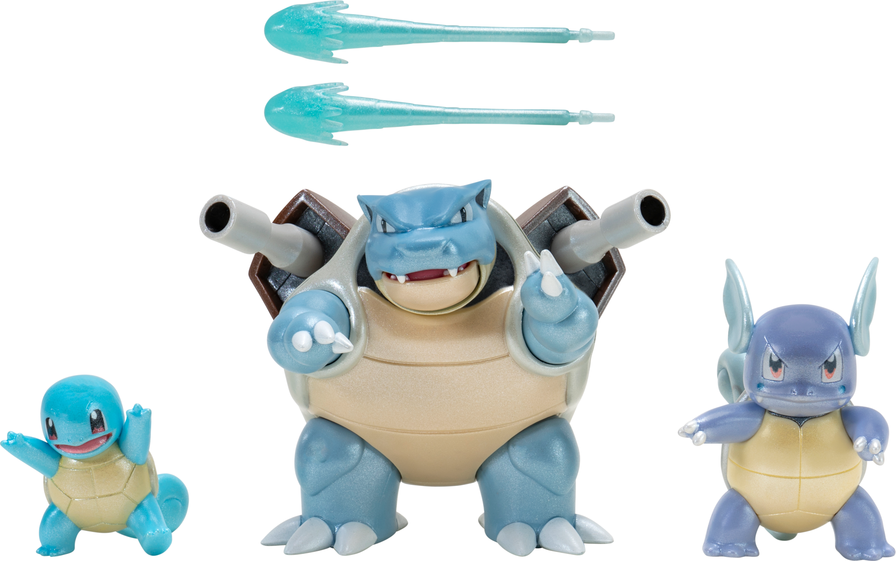 Pokémon Select Evolution Multipack